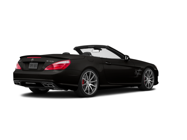 2015 Mercedes-Benz SL-Class 63 AMG