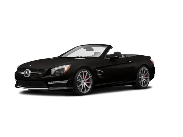 2015 Mercedes-Benz SL-Class 63 AMG