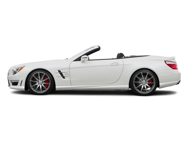 2015 Mercedes-Benz SL-Class 63 AMG