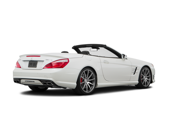 2015 Mercedes-Benz SL-Class 63 AMG