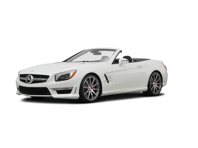 2015 Mercedes-Benz SL-Class 63 AMG