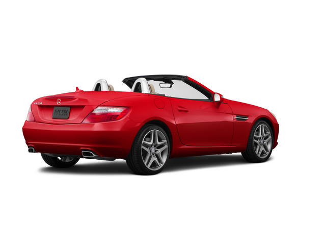 2015 Mercedes-Benz SLK 250