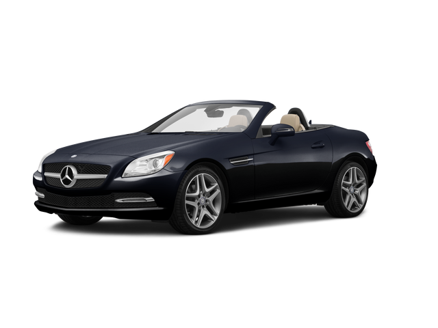 2015 Mercedes-Benz SLK 250