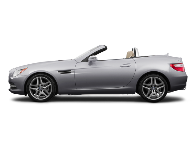 2015 Mercedes-Benz SLK 250