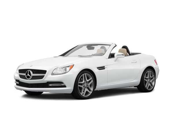 2015 Mercedes-Benz SLK 250