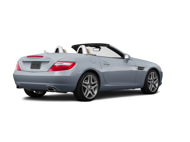 2015 Mercedes-Benz SLK 250