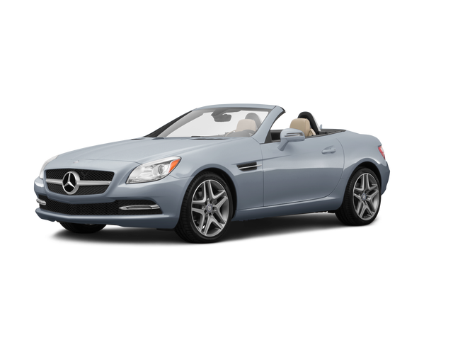 2015 Mercedes-Benz SLK 250