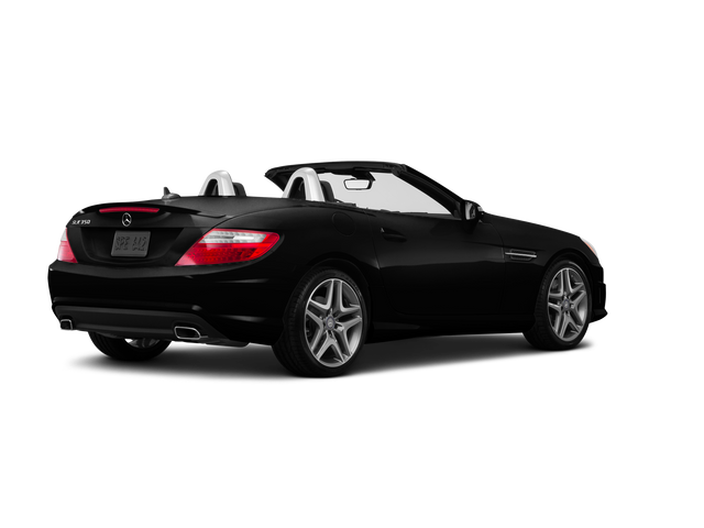 2015 Mercedes-Benz SLK 55 AMG