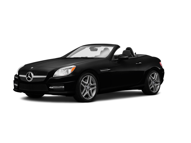 2015 Mercedes-Benz SLK 350