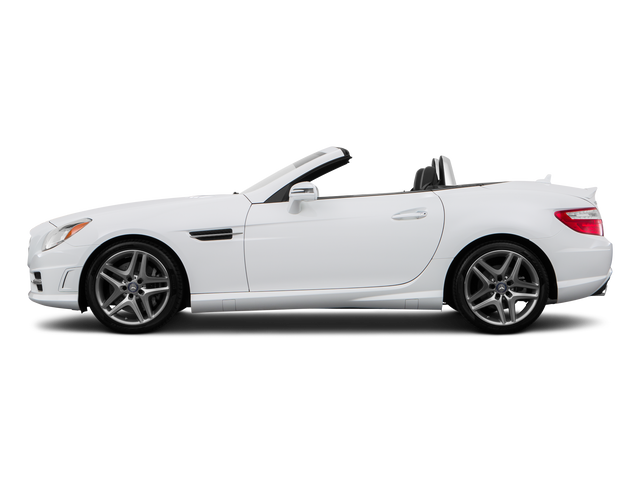 2015 Mercedes-Benz SLK 350