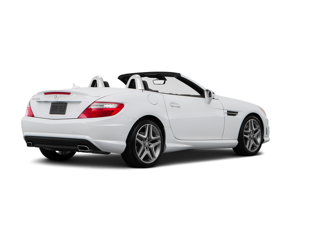 2015 Mercedes-Benz SLK 350