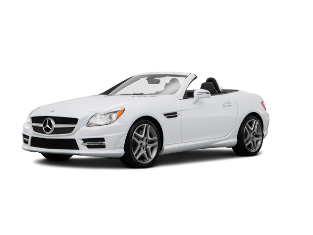 2015 Mercedes-Benz SLK 350