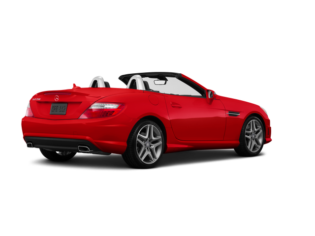 2015 Mercedes-Benz SLK 350