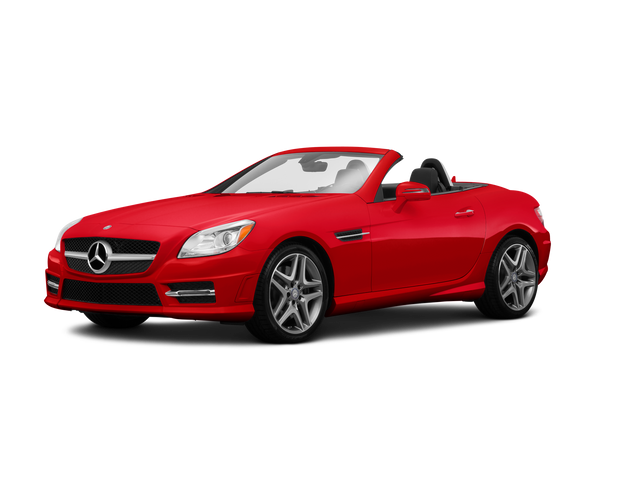 2015 Mercedes-Benz SLK 350