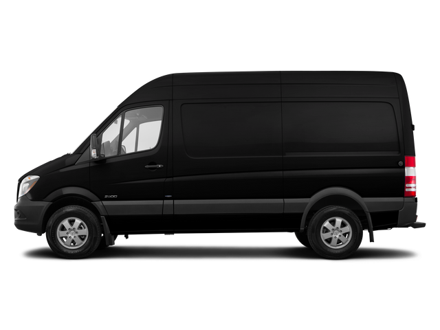2015 Mercedes-Benz Sprinter Cargo