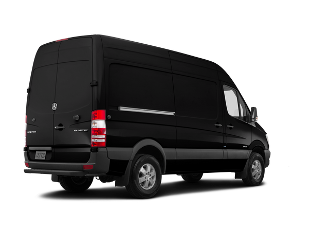 2015 Mercedes-Benz Sprinter Cargo