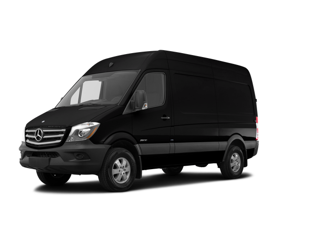 2015 Mercedes-Benz Sprinter Cargo