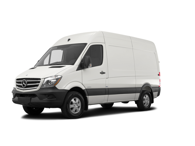 2015 Mercedes-Benz Sprinter 