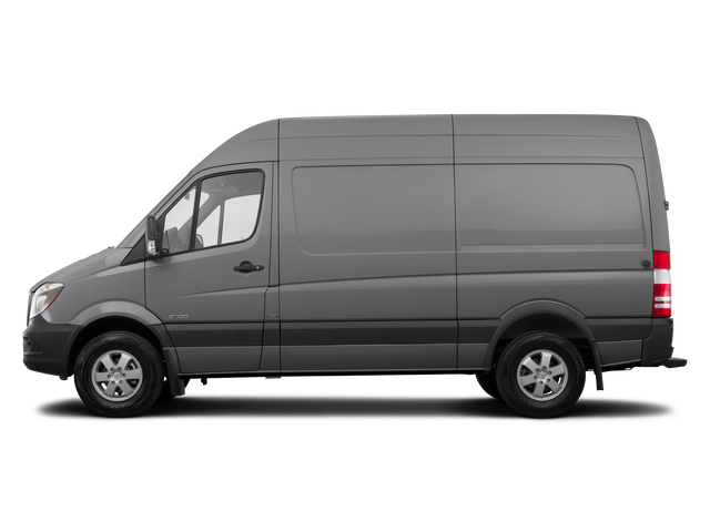 2015 Mercedes-Benz Sprinter 