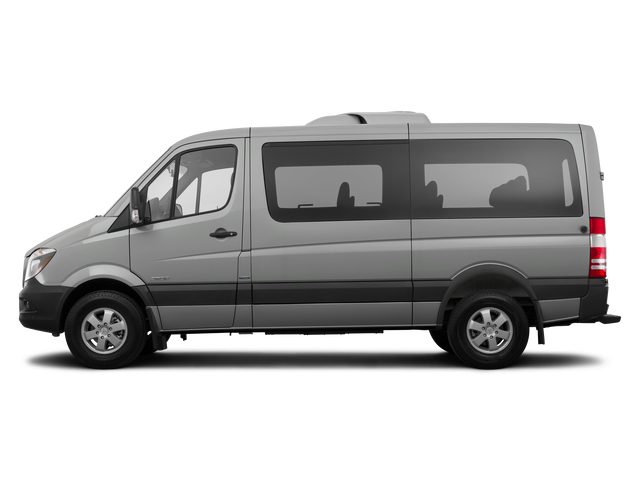 2015 Mercedes-Benz Sprinter Passsenger