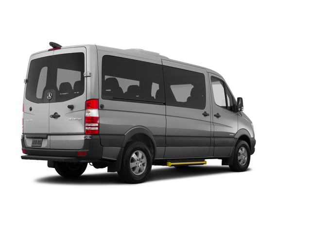 2015 Mercedes-Benz Sprinter Passsenger