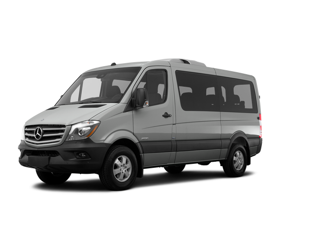 2015 Mercedes-Benz Sprinter Passsenger