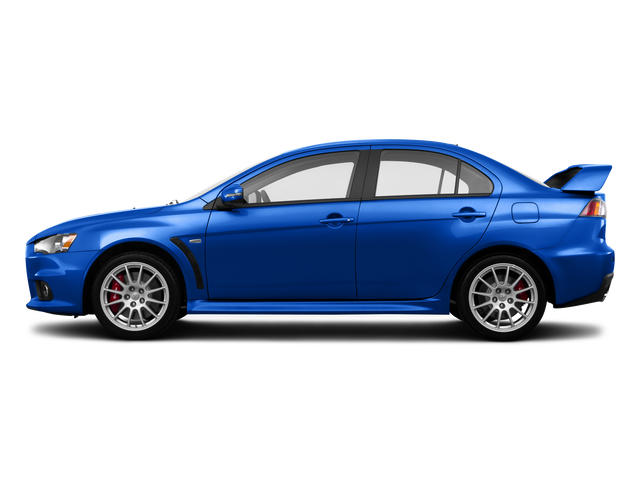 2015 Mitsubishi Lancer Evolution Final Edition