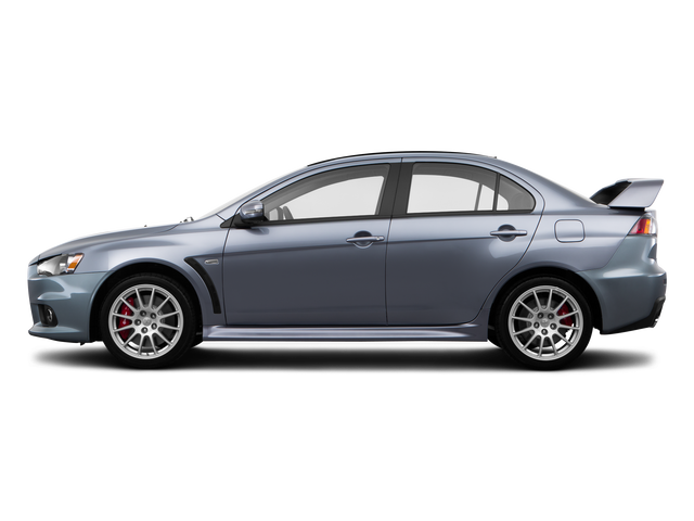 2015 Mitsubishi Lancer Evolution GSR