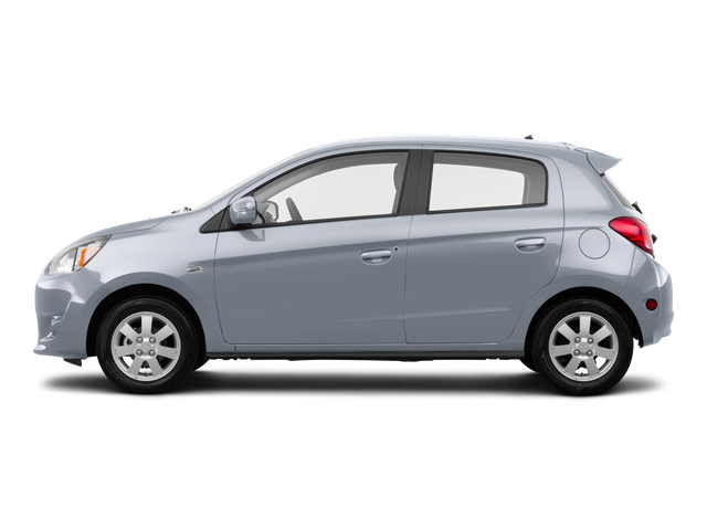 2015 Mitsubishi Mirage DE