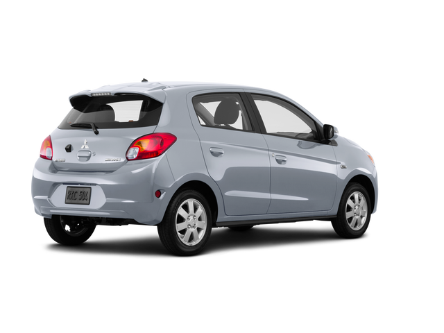 2015 Mitsubishi Mirage DE