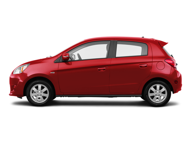 2015 Mitsubishi Mirage DE