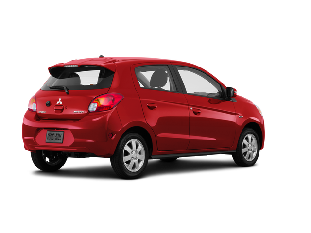 2015 Mitsubishi Mirage DE