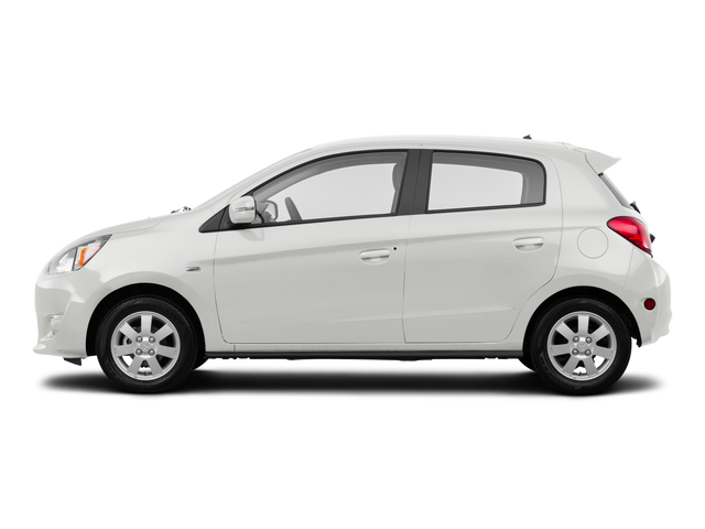 2015 Mitsubishi Mirage DE