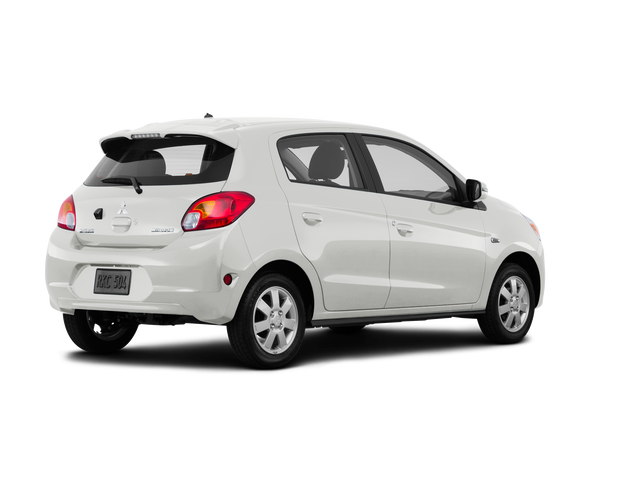 2015 Mitsubishi Mirage DE