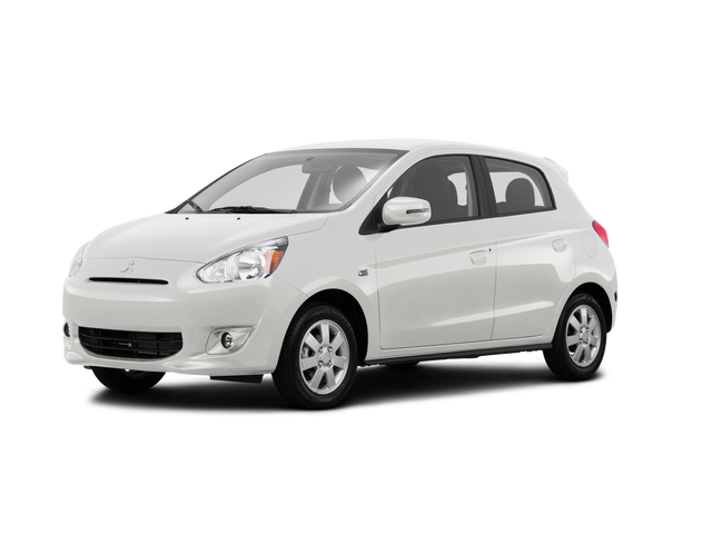 2015 Mitsubishi Mirage DE