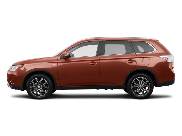 2015 Mitsubishi Outlander GT