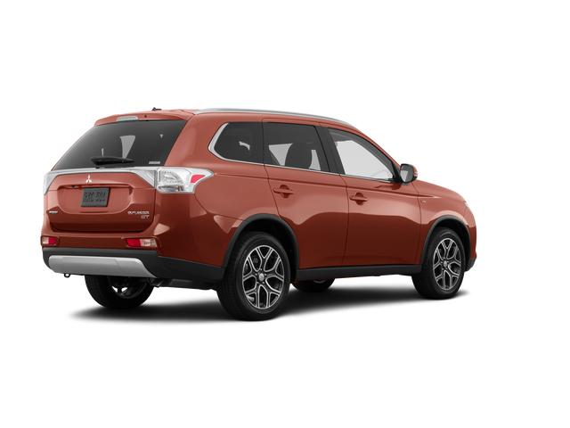 2015 Mitsubishi Outlander GT