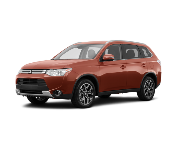 2015 Mitsubishi Outlander GT