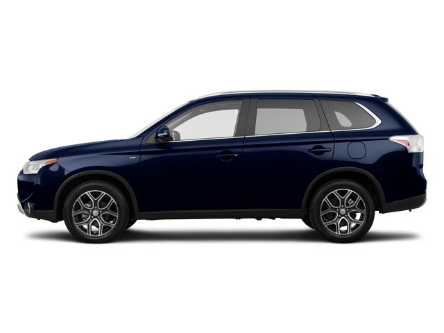 2015 Mitsubishi Outlander GT