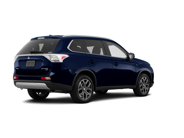 2015 Mitsubishi Outlander GT