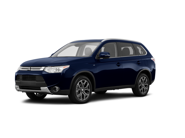 2015 Mitsubishi Outlander GT