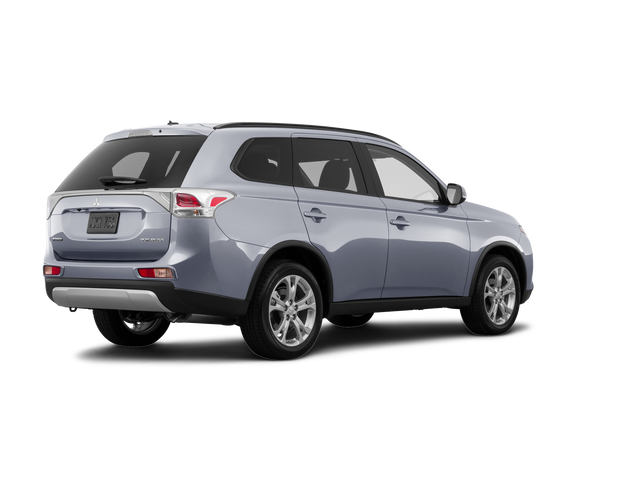 2015 Mitsubishi Outlander ES