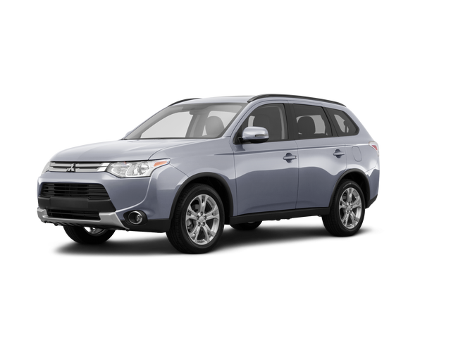 2015 Mitsubishi Outlander ES