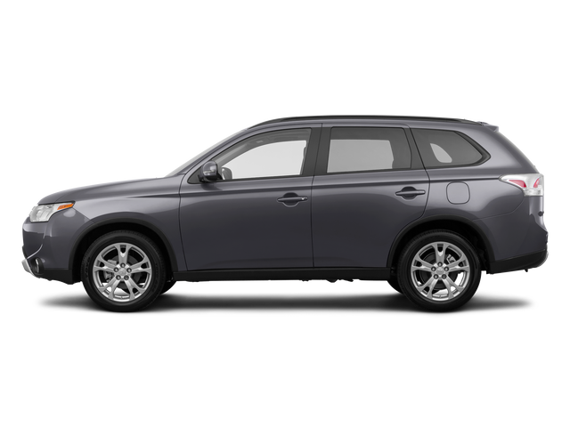 2015 Mitsubishi Outlander SE