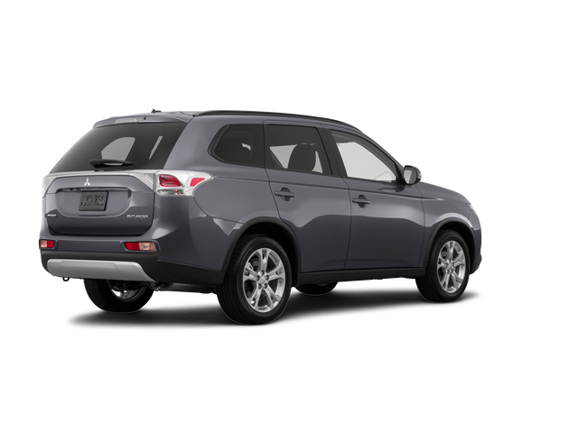 2015 Mitsubishi Outlander SE