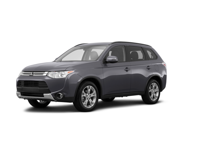 2015 Mitsubishi Outlander SE