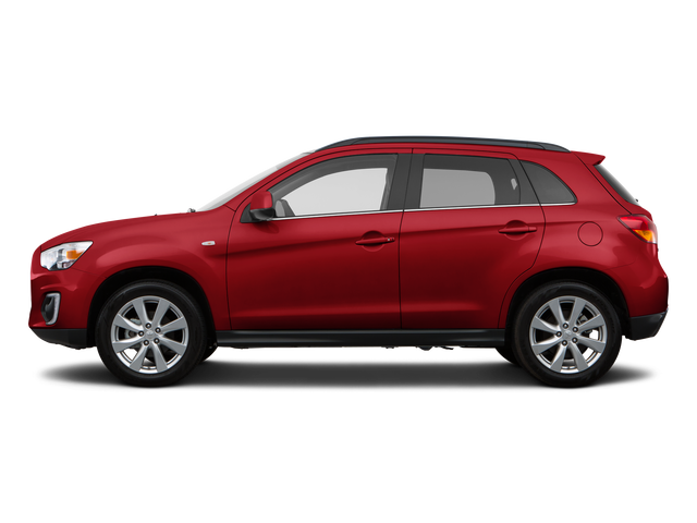 2015 Mitsubishi Outlander Sport SE