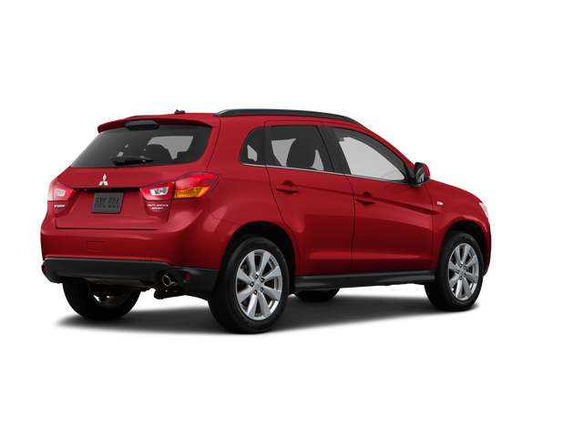 2015 Mitsubishi Outlander Sport SE