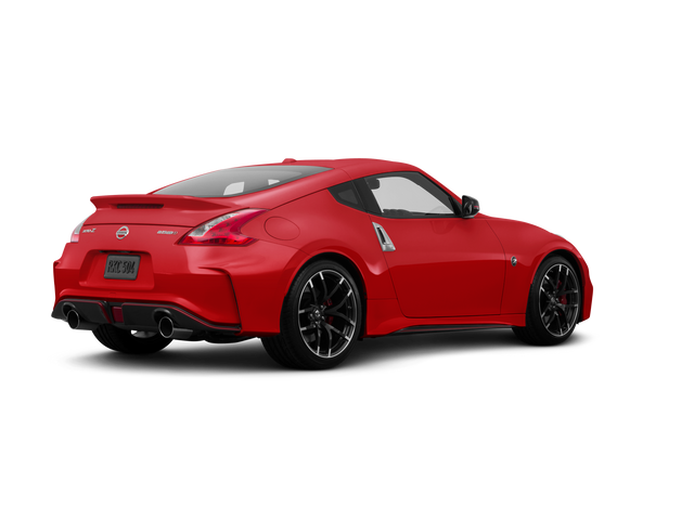 2015 Nissan 370Z Nismo Tech