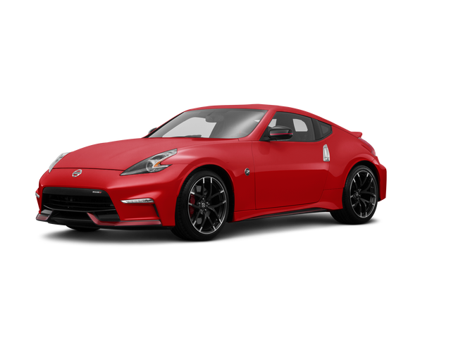 2015 Nissan 370Z Nismo Tech